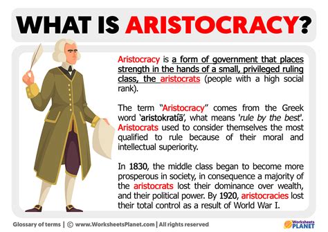 Aristocratic Meaning