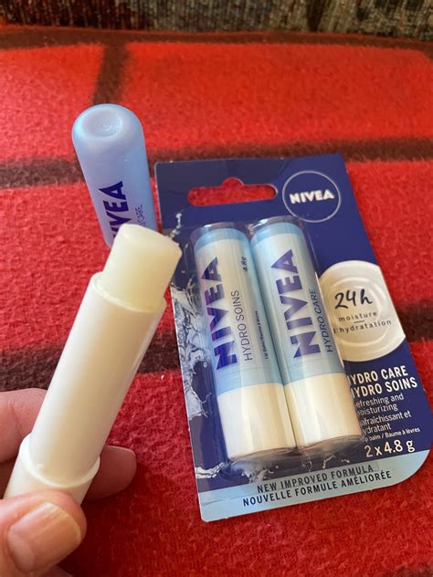 NIVEA Hydro Care Lip Balm reviews in Lip Balms & Treatments - ChickAdvisor