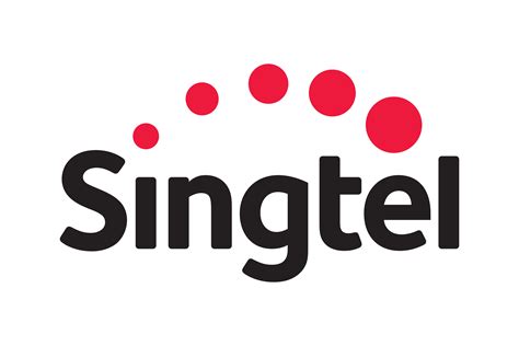 Download SingTel (Singapore Telecommunications Limited) Logo in SVG ...