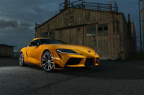 2021 Toyota Supra Review