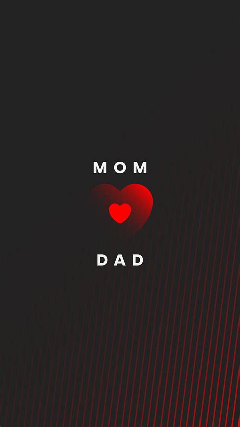 Mom and Dad, father, feelings, i love you, iphone, love, missing ...