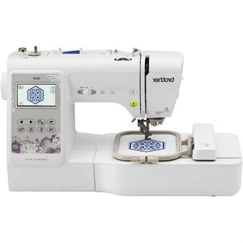 Brother SE600 Sewing and Embroidery Machine NEW