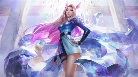 #Ahri Ahri (League of Legends) #K/DA #kda League of Legends Riot Games ...