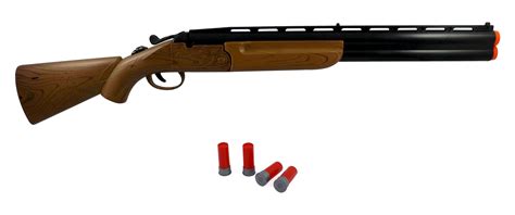 Buy HUNTER Outdoor 30 inches Double Barrel Shotgun Hunting Rifle Gun ...