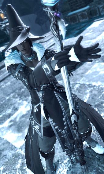 Black Ice | Eorzea Collection