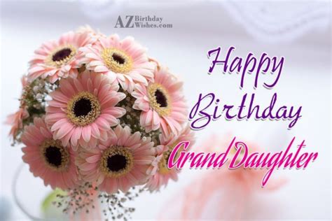 Birthday Wishes For Granddaughter - Birthday Images, Pictures ...