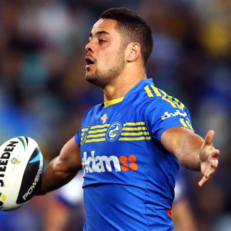 NRL Superstar Jarryd Hayne to Play in NFL | News, Scores, Highlights ...