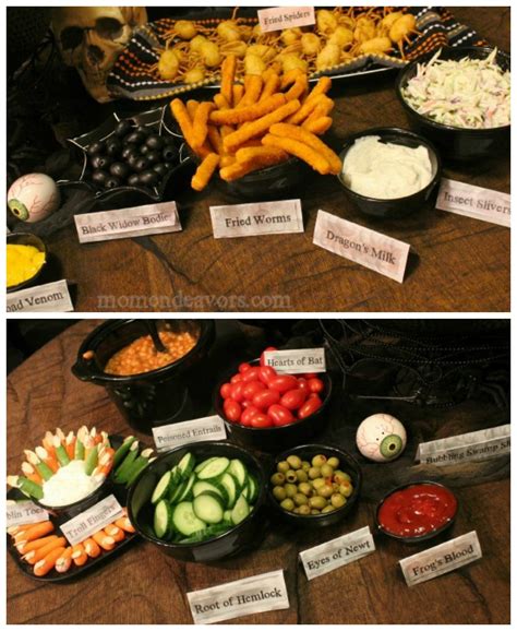 10 Ideal Halloween Menu Ideas For Adults 2024