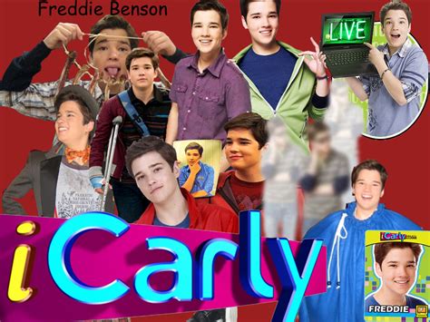 Gallery:Freddie Benson/Fan Art | iCarly Wiki | Fandom