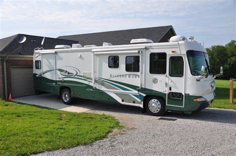 Tiffin Allegro Bus 37 rvs for sale in Shelbyville, Kentucky