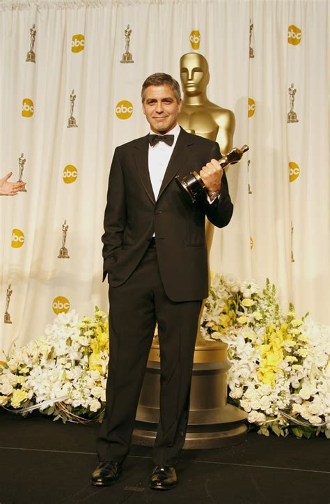 George Clooney at the 2006 Academy Awards | 12 Suits George Clooney ...