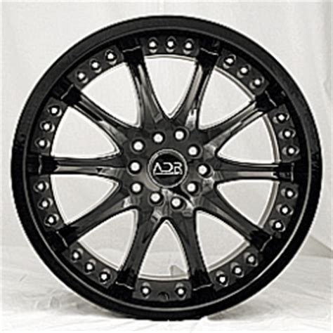 ADR DESIGN CHROME RIMS AND CUSTOM ALLOY WHEELS