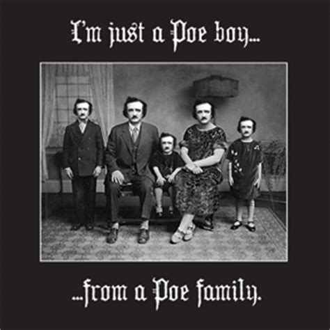 Poe Quotes On Family. QuotesGram