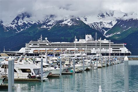 Embarkation in Seward (Anchorage): Cruise Terminal Parking, Address and ...