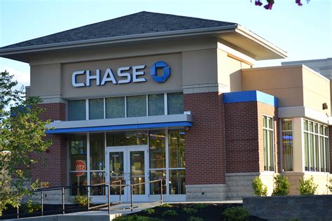 Chase Bank Logo History