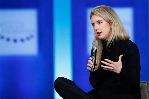 Theranos’ Elizabeth Holmes Set for 2020 Trial. Will She Go to Jail ...