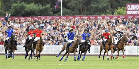 Top 10 Best Polo Teams In The World - 2024 Exclusive Ranking