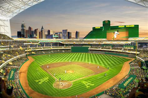 Oakland A’s officially approved for relocation to Las Vegas after ...