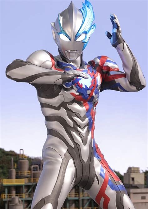 Ultraman Blaze Fan Casting on myCast