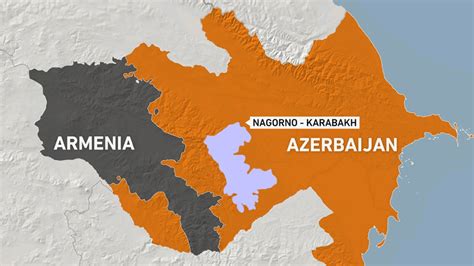 Armenia announces ceasefire after Azerbaijan border clashes | News | Al ...