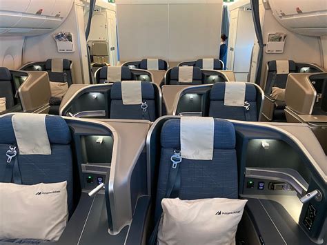 Review: Philippine Airlines A350 Business Class | One Mile at a Time