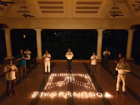 ITC Grand Goa Resort & Spa unites in solidarity - Business - Hotelier India