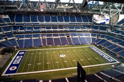 Indianapolis, Indiana: Lucas Oil Stadium photo, picture, image