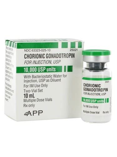 Human Chorionic Gonadotropin Injection Manufacturer,Human Chorionic ...