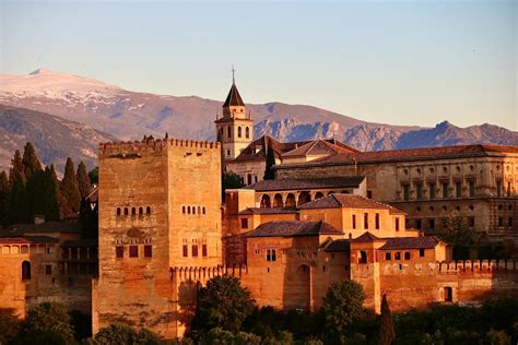 Granada Alhambra Palace Tickets And Tours - Hellotickets