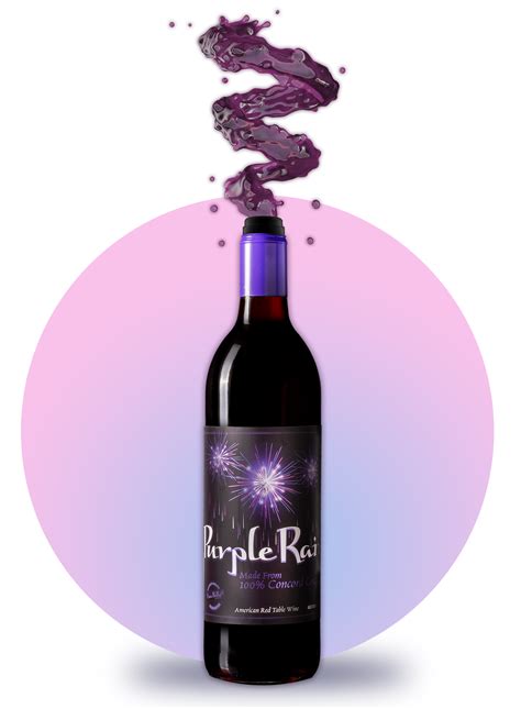 Thank You - Purple Rain Wines