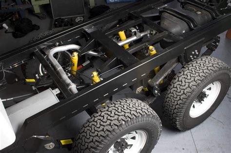 Tandem axle suspension? - Pirate4x4.Com : 4x4 and Off-Road Forum