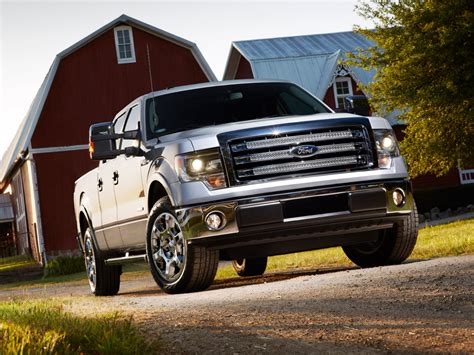 2014 Ford F-150 Review, Ratings, Specs, Prices, and Photos - The Car ...