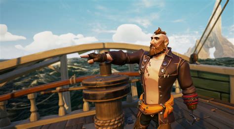 Sea of Thieves - Let's see your pirates! Pirate picture thread