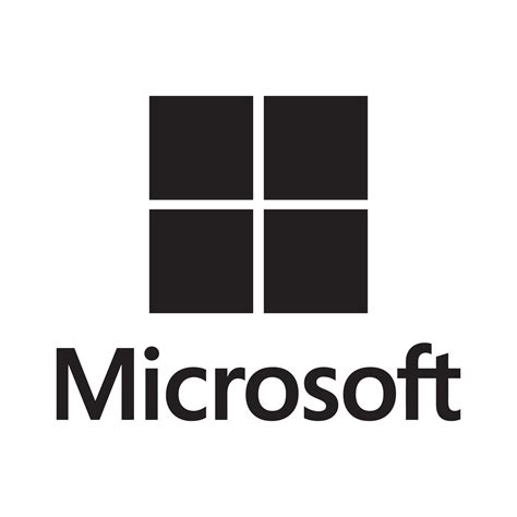 Free logo transparent microsoft png 19017535 PNG with Transparent ...