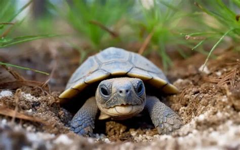 Baby Gopher Tortoise Care Guide: Everything You Need to Know