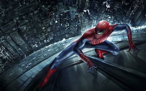 Spider-Man PC Wallpapers - Top Free Spider-Man PC Backgrounds ...