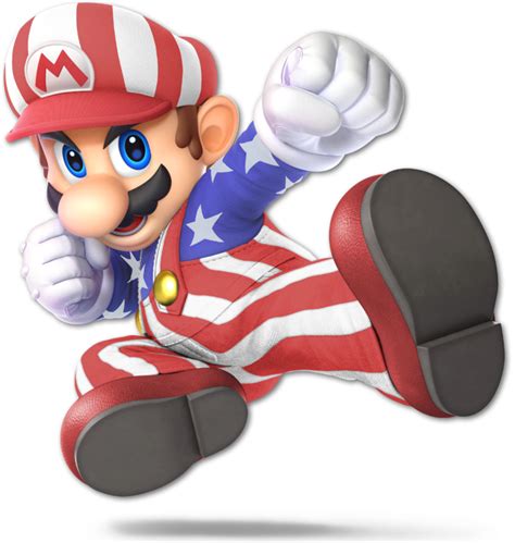 File:Mario Striped SSBU.png - Super Mario Wiki, the Mario encyclopedia