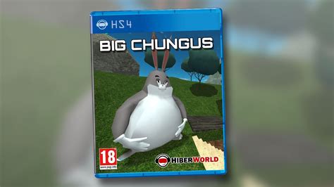 Big Chungus Game - HiberWorld: Play, Create, Share.