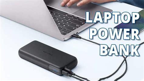 trainieren Spiegel Smash powerbanks für laptops Füttere weiter ...