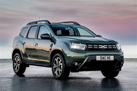 Dacia Duster Review 2023 | heycar