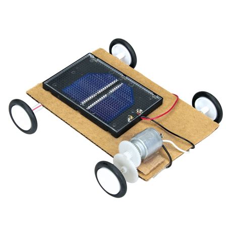 Carolina STEM Challenge®: Solar Cars Student Mini Kit | Carolina ...