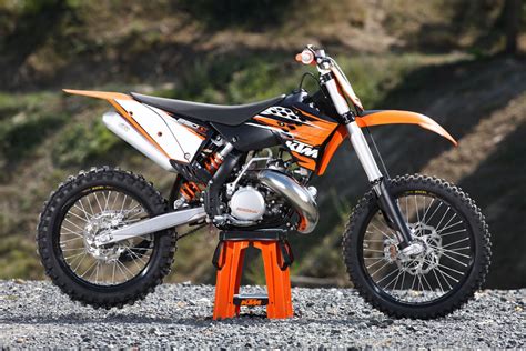 2009 KTM 250 SX - Moto.ZombDrive.COM