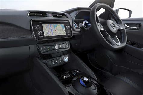 2018 nissan leaf interior - AUTOBICS