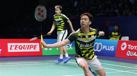 Kevin Sanjaya Sukamuljo Badminton Highlights - YouTube