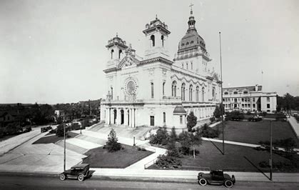 HistoryOfTheBasilica Web | The Basilica of Saint Mary