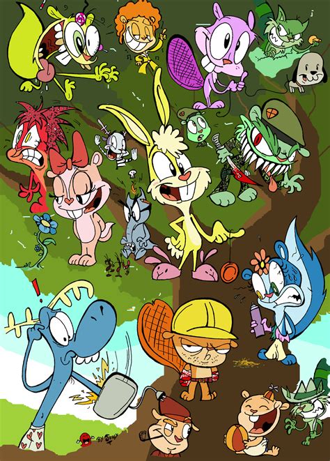 Happy tree friends my way by Jowybean on DeviantArt