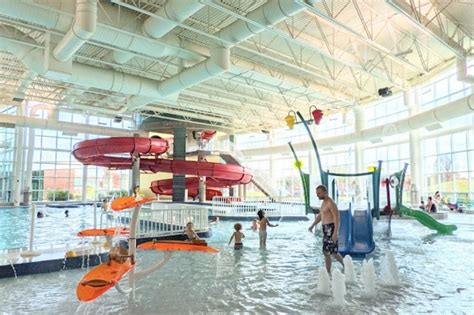 Indoor Family Pools and Waterparks In Metro Detroit - LittleGuide Detroit