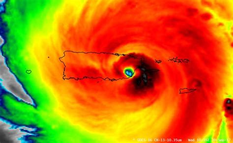 When Is Hurricane Season In Puerto Rico? - All You Need To Know