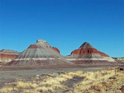 Painted Desert Back Country Hiking Trail, Arizona - Long Distance ...