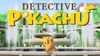 Detective Pikachu Walkthrough and Guide